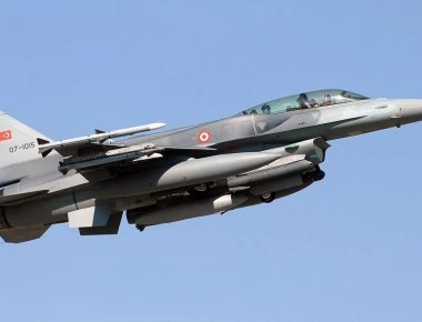 Επική γκάφα τουρκικών F-16 στο Αιγαίο - Πήγαν να παρενοχλήσουν...καταψύκτη